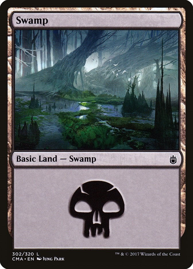 Swamp (302)