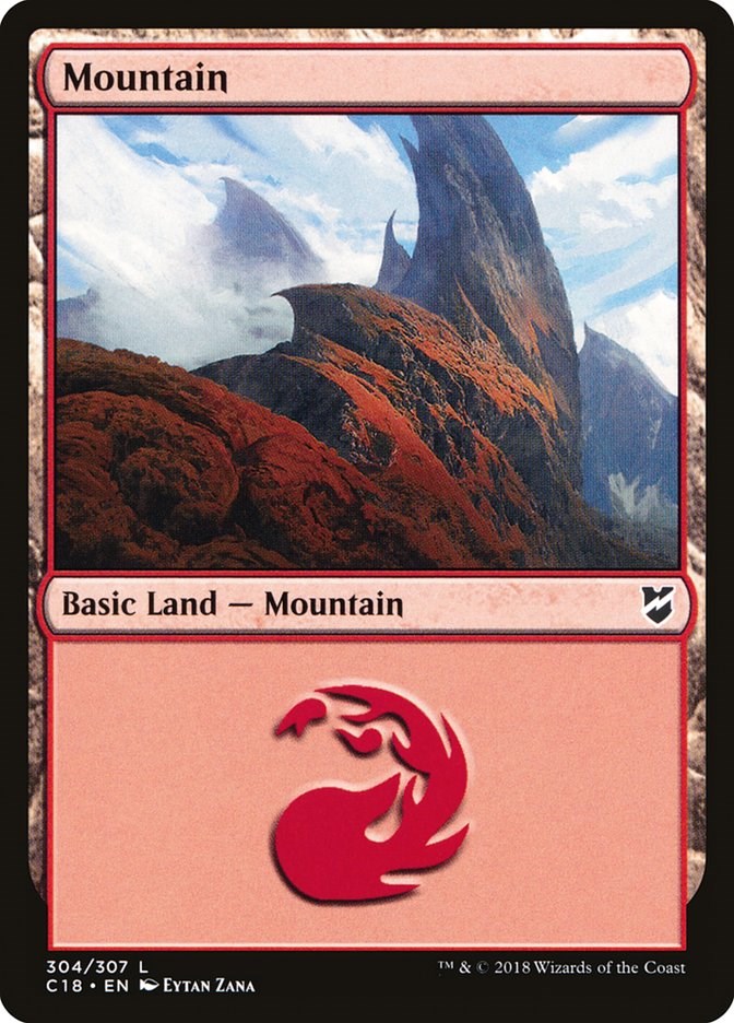 Mountain (304)