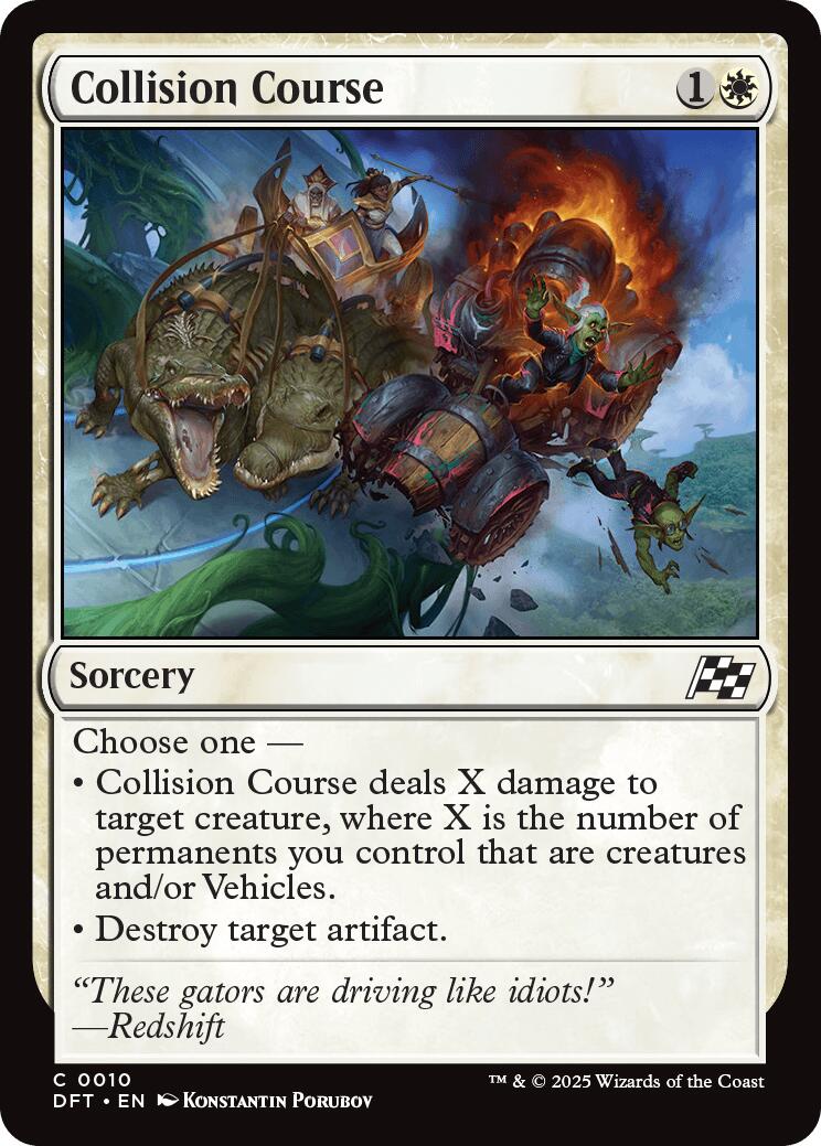 Collision Course (Aetherdrift - #10)