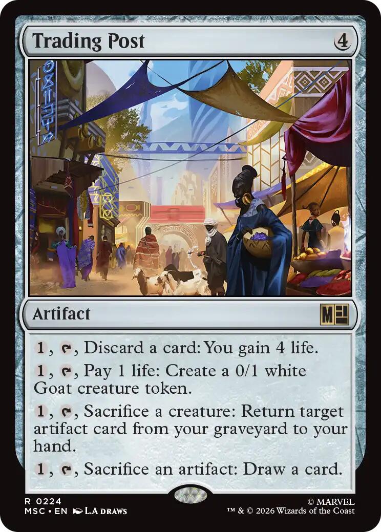 Trading Post