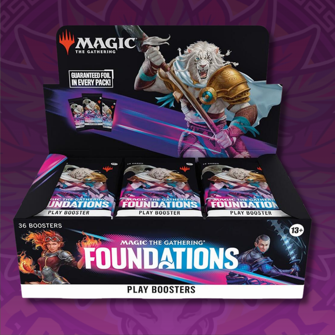 Magic: The Gathering Foundations - Play Booster Display - (FDN)