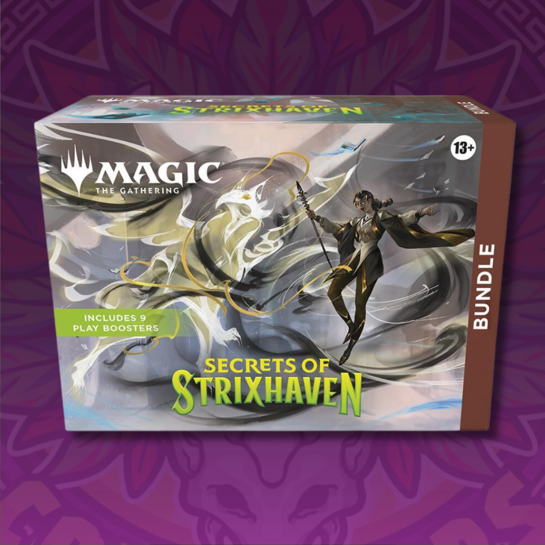 Secrets of Strixhaven - Bundle (SOS)