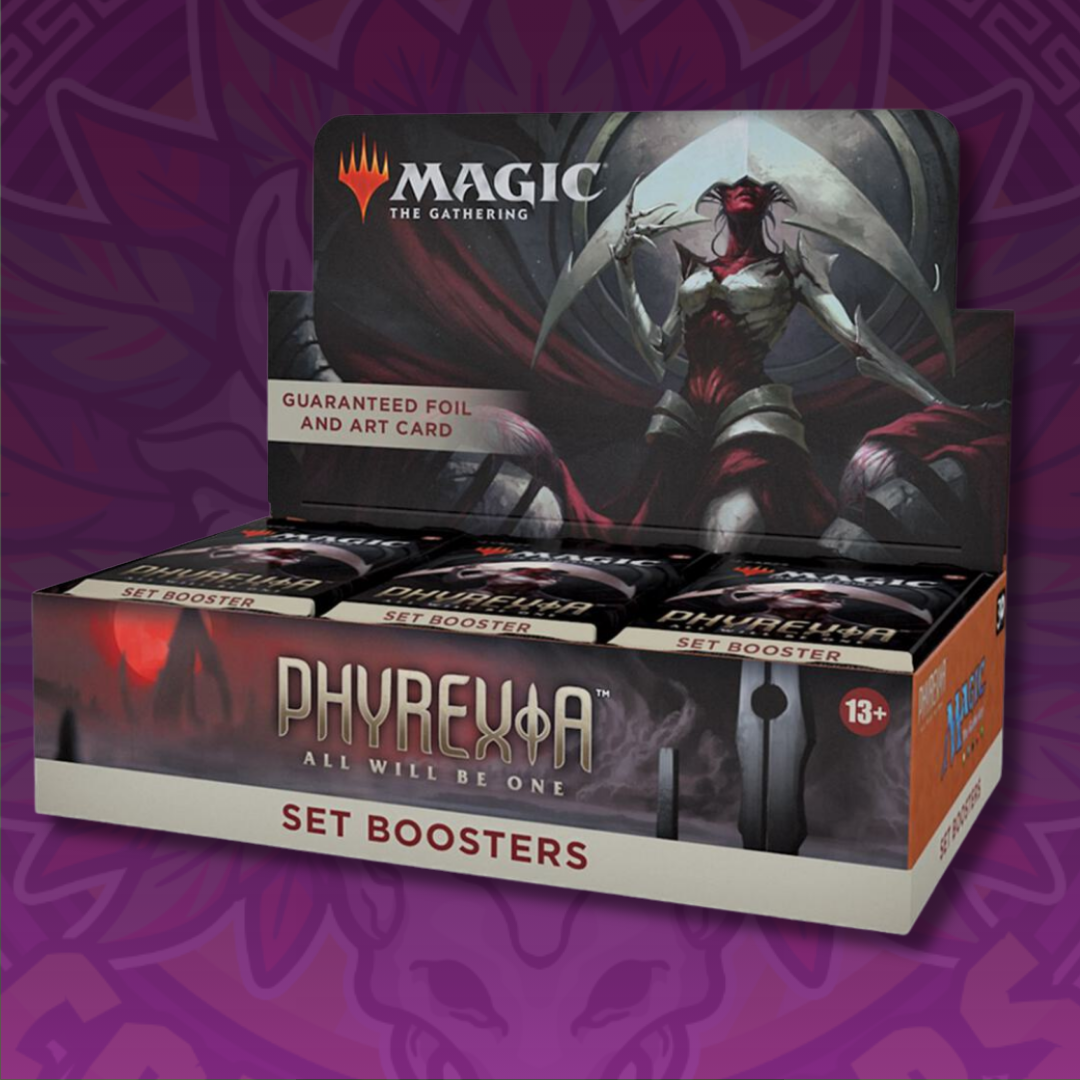 Phyrexia: All Will Be One - Set Booster Display - (ONE)