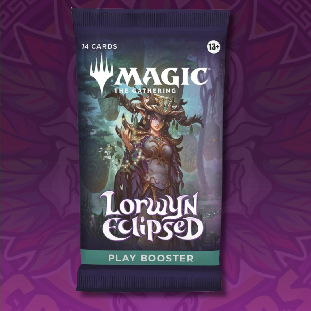 Lorwyn Eclipsed - Play Booster Pack - (ECL)