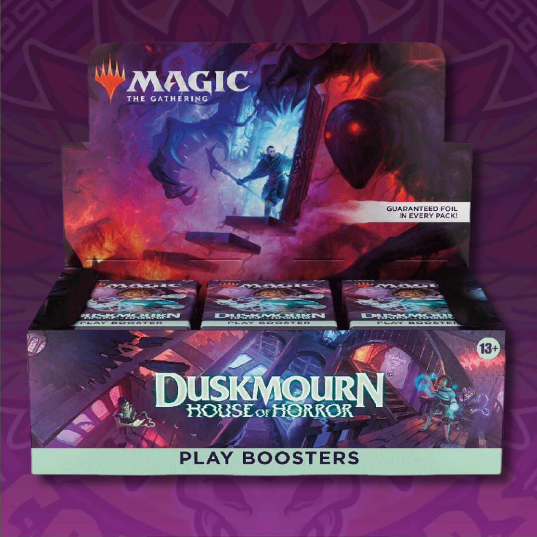 Duskmourn: House of Horror - Play Booster Display - (DSK)