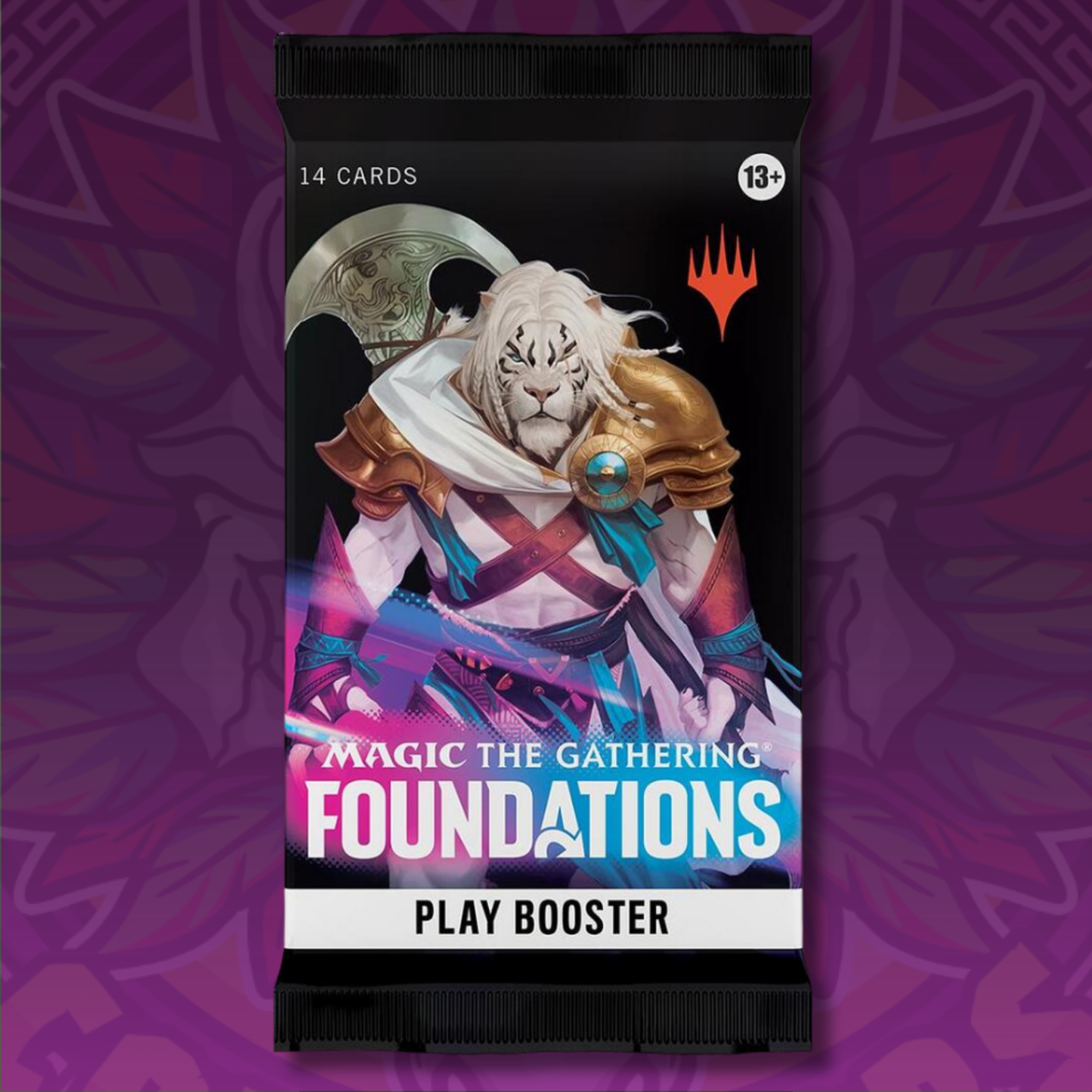 Foundations - Play Booster Pack (FDN)