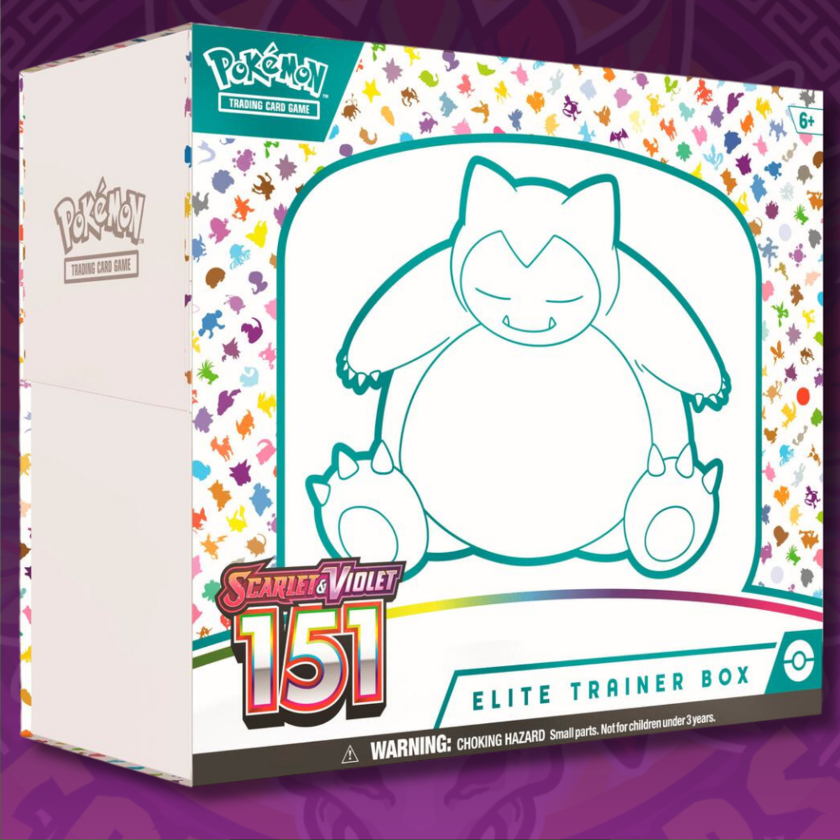 151 Elite Trainer Box (MEW)