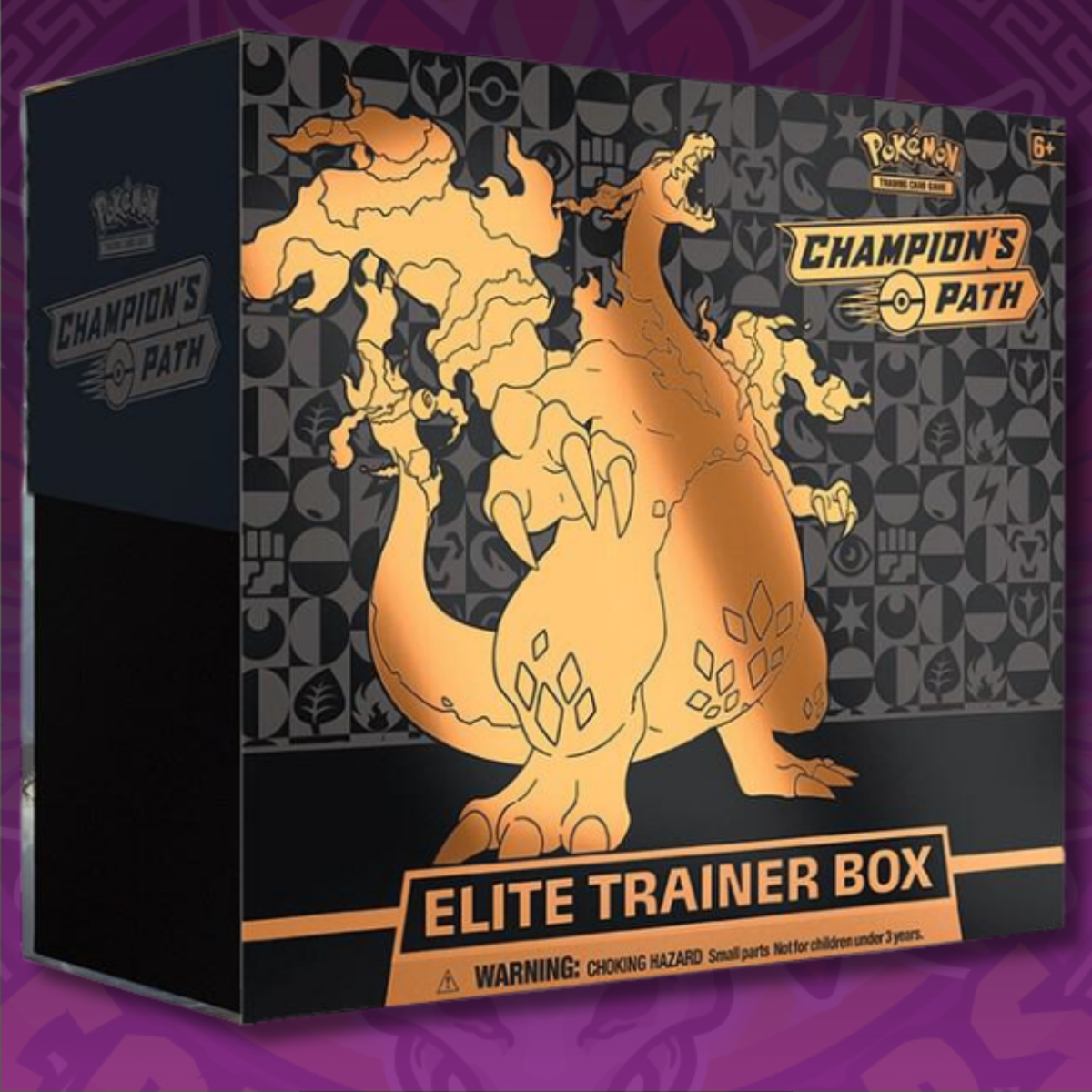 Champion's Path Elite Trainer Box (CHP)