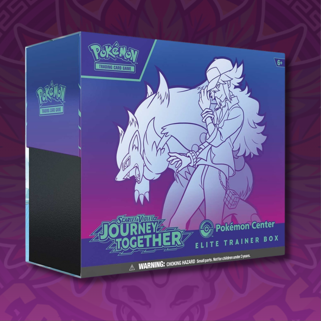 Journey Together PC ETB - SV:09