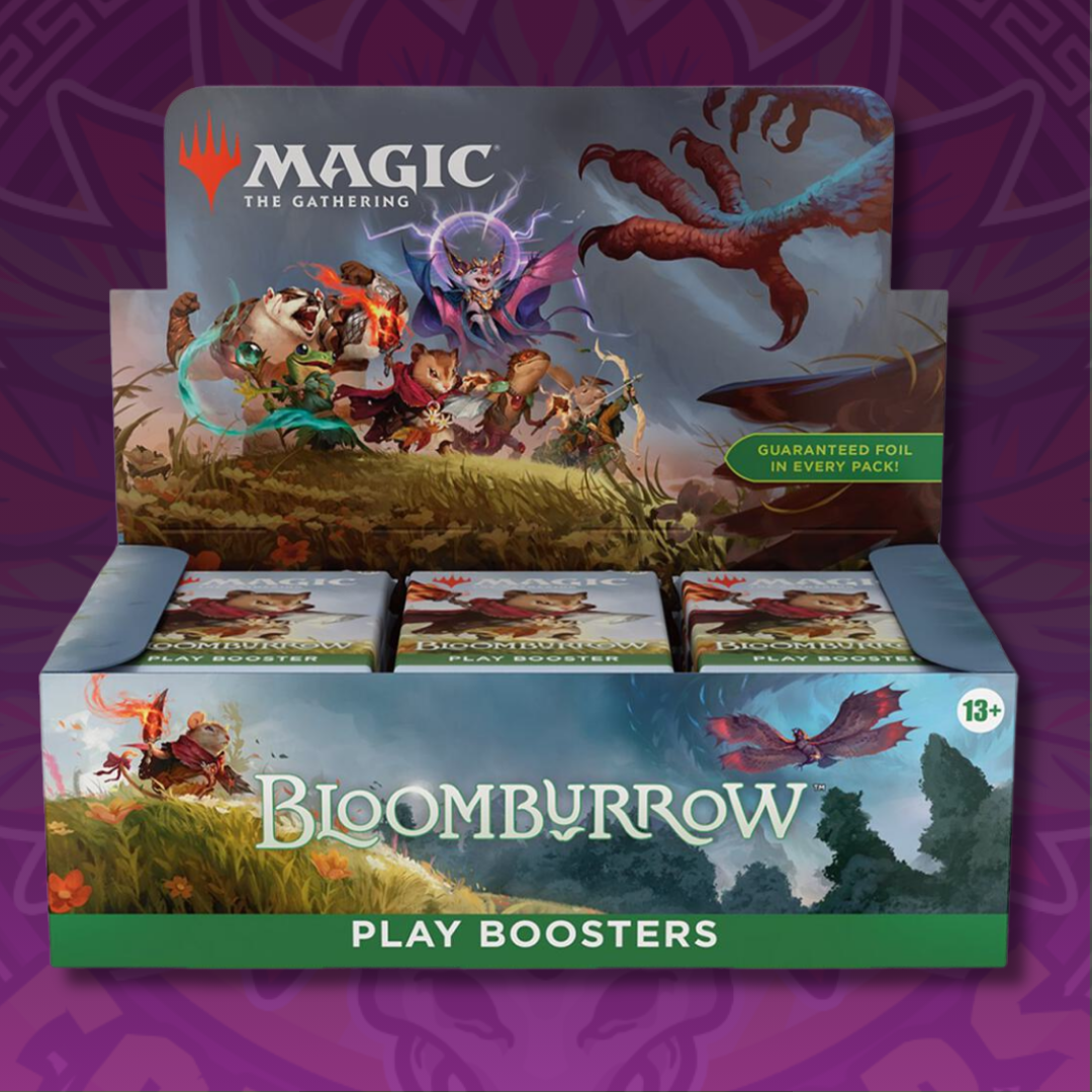Bloomburrow - Play Booster Display - (BLB)