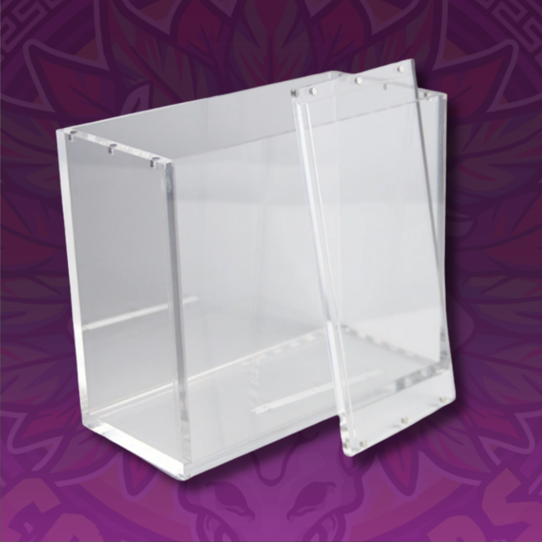 Acryllic Case - ETB