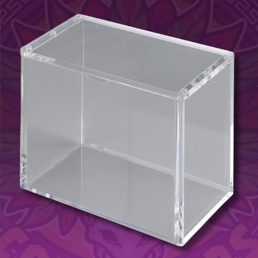Acryllic Case - Booster Box