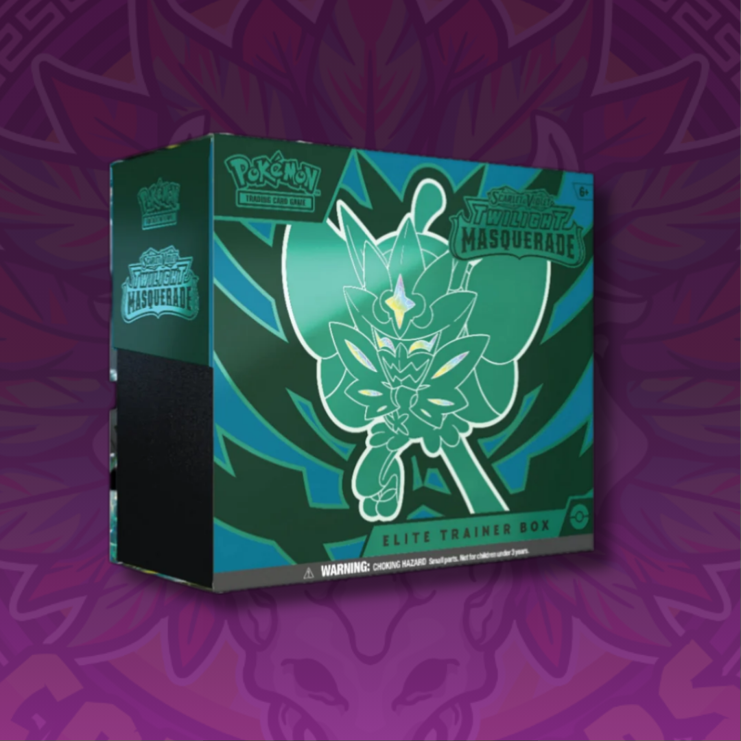 Twilight Masquerade Elite Trainer Box (TWM)