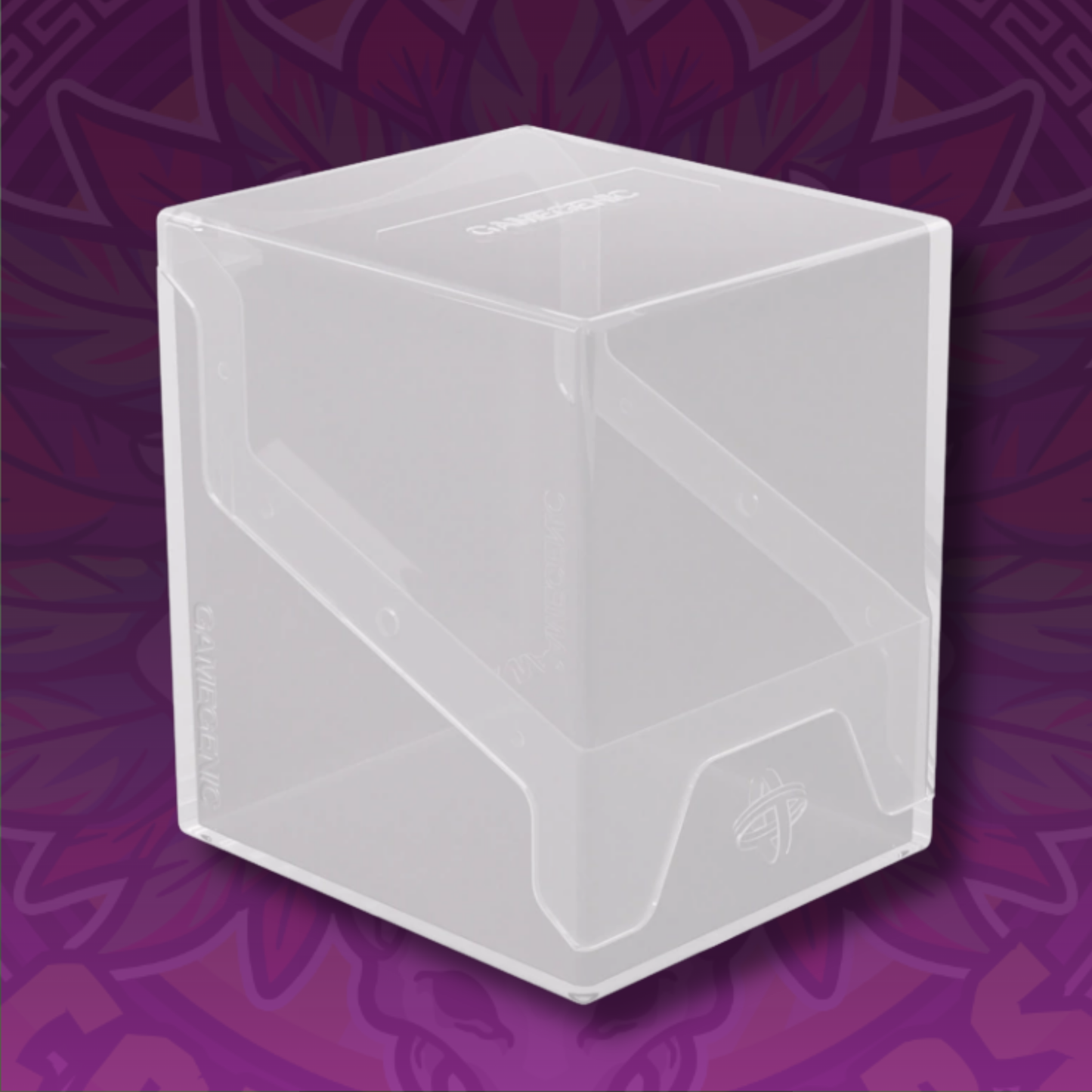 Gamegenic BASTION 100+ XL Deck Box for Magic: The Gathering, Pokémon & More | Multiple Colors