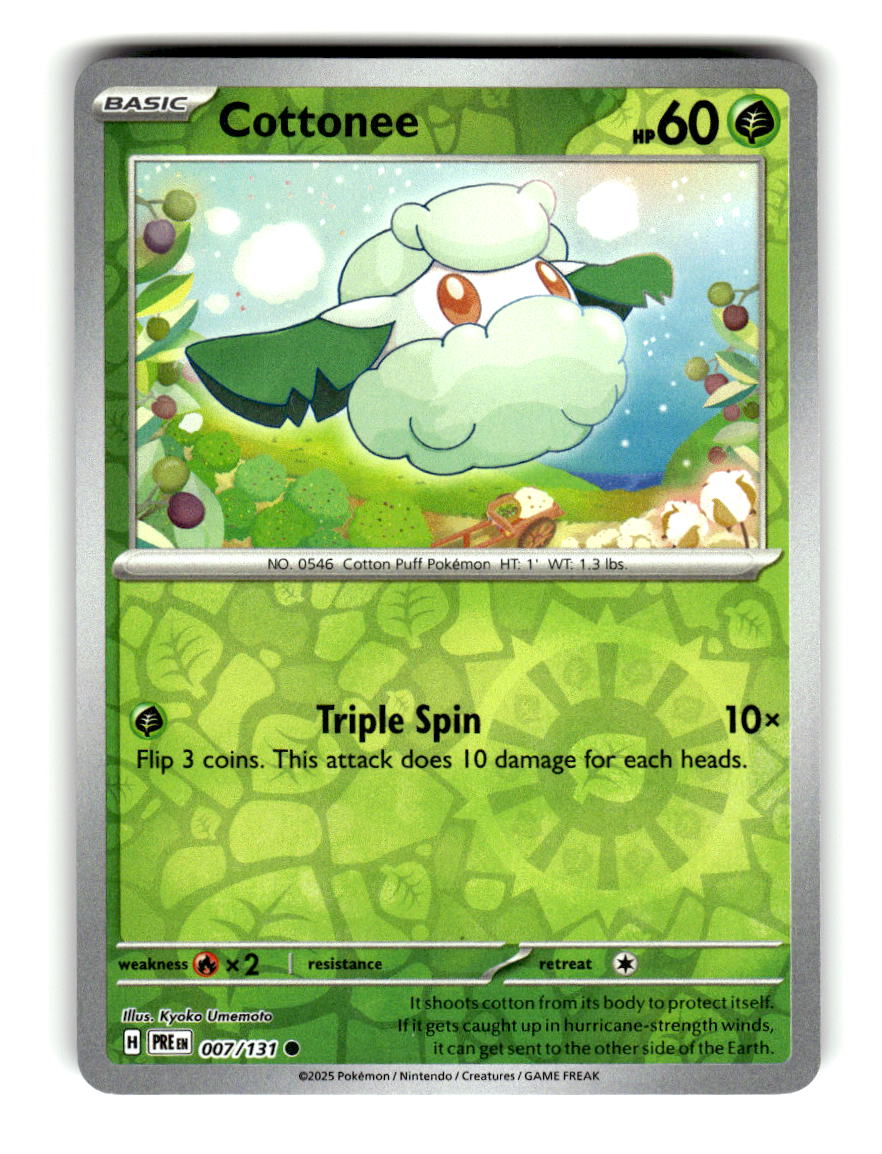 Cottonee