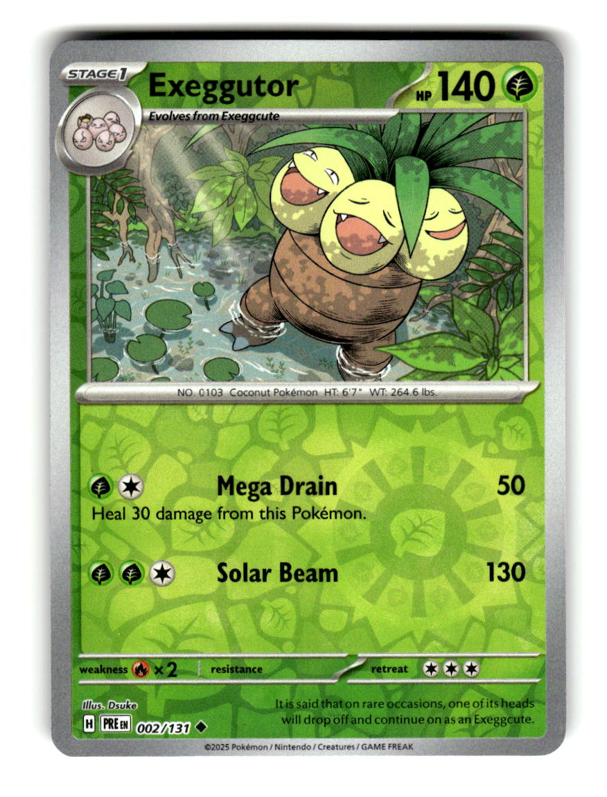 Exeggutor
