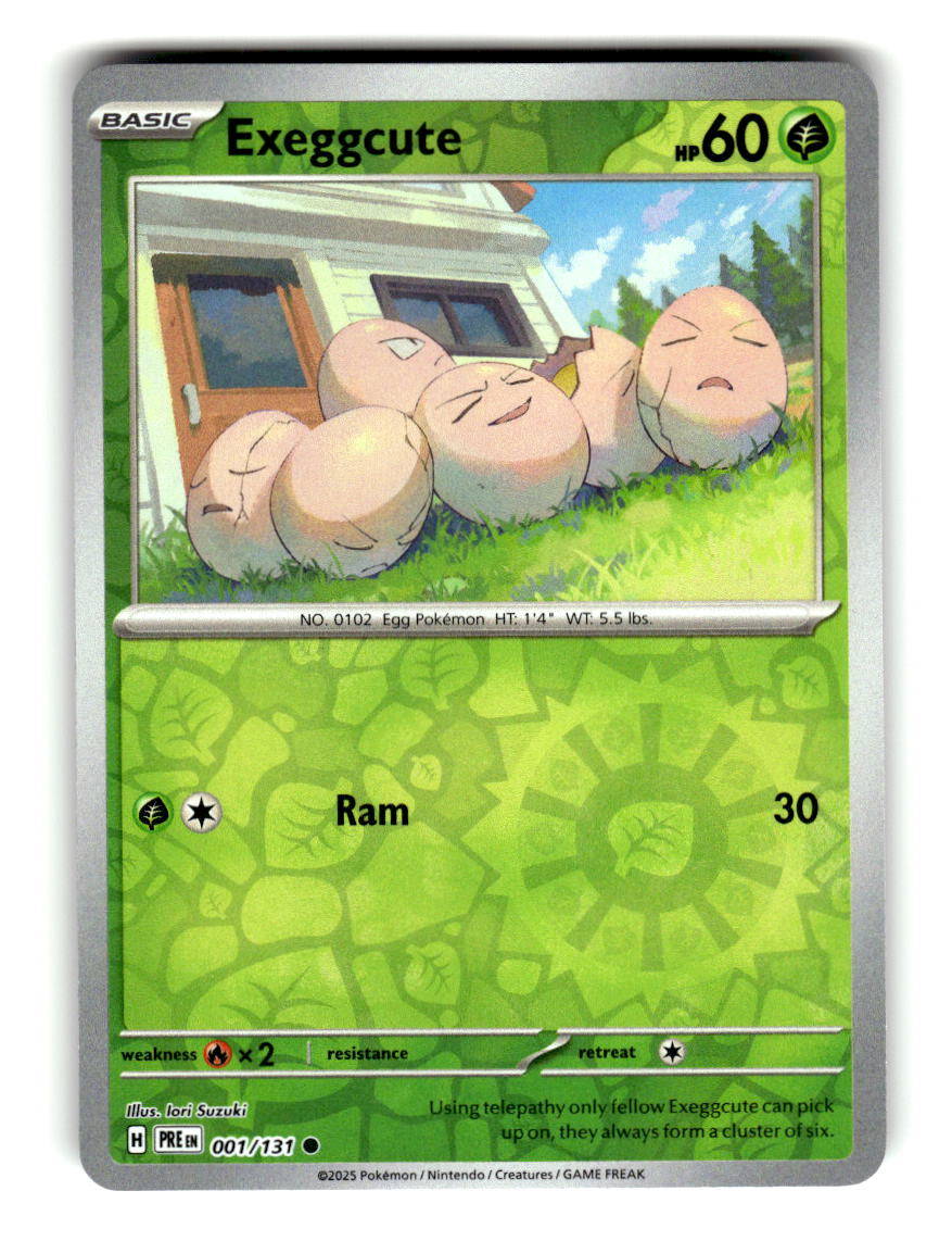 Exeggcute