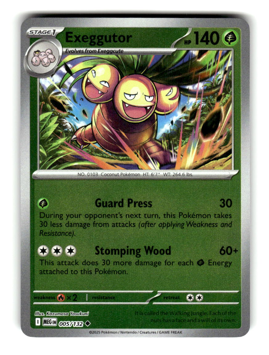Exeggutor - 005/132