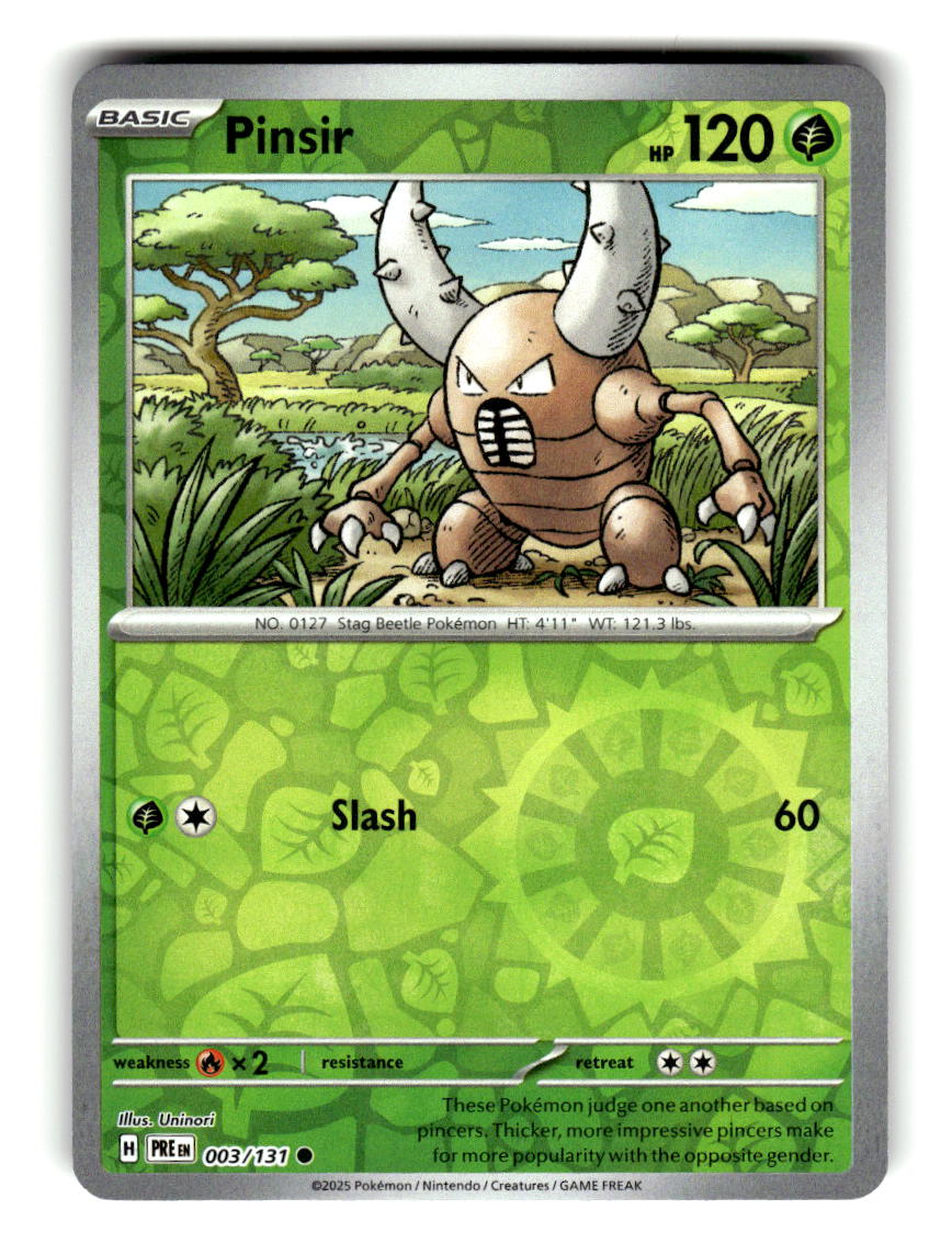 Pinsir
