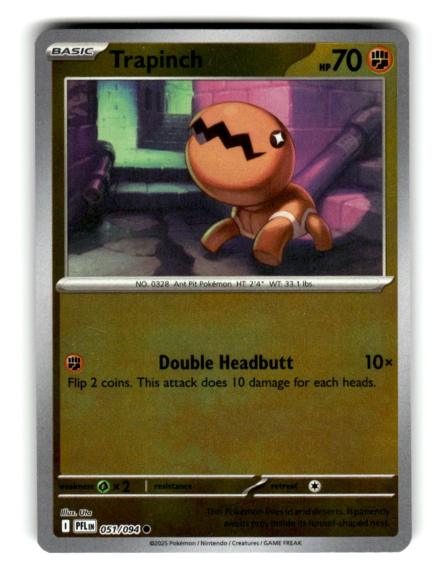 Trapinch