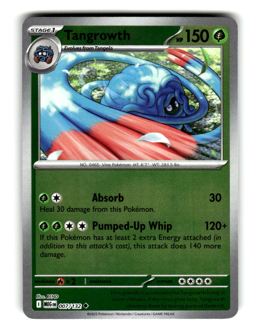 Tangrowth