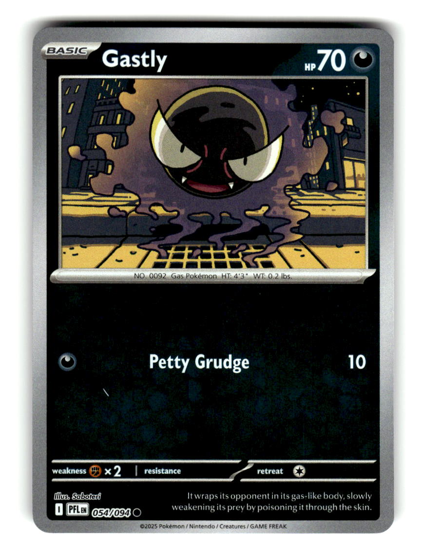 Gastly