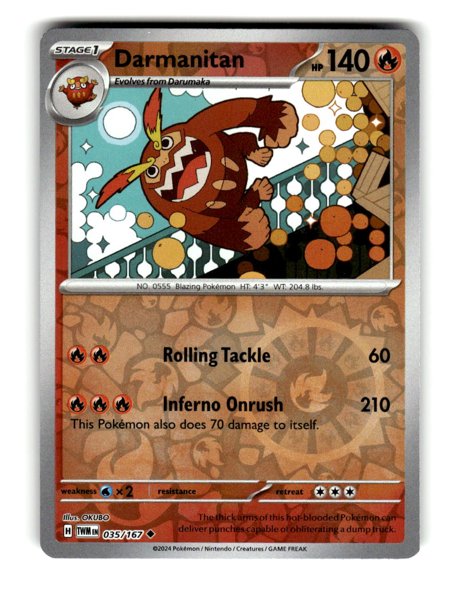 Darmanitan