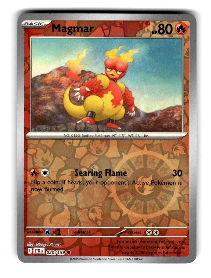 Magmar