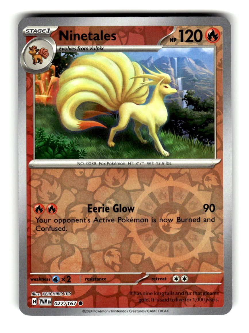 Ninetales
