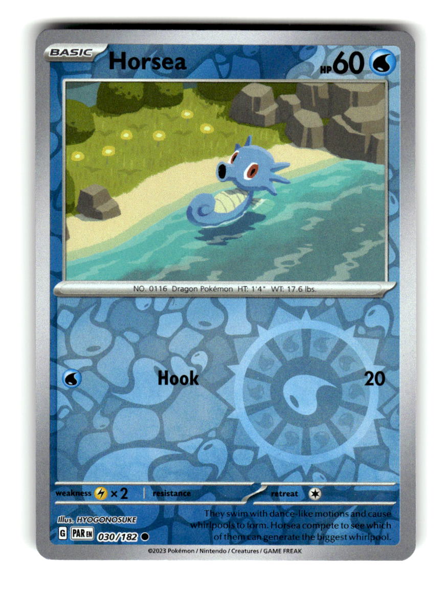 Horsea