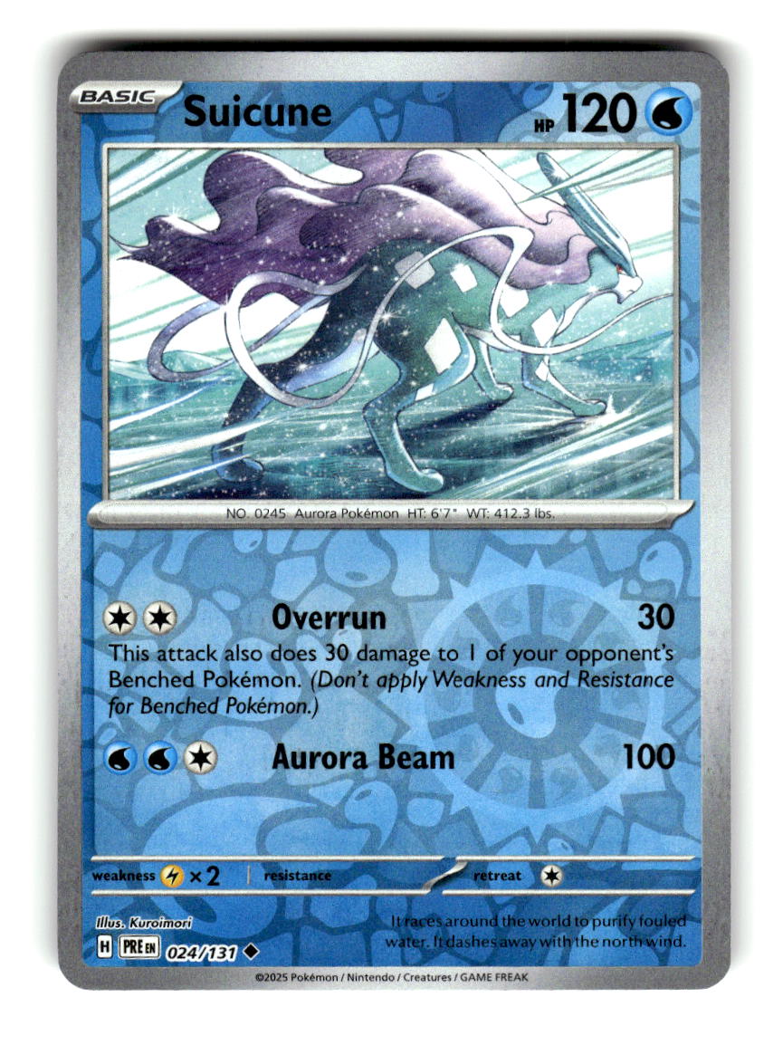Suicune