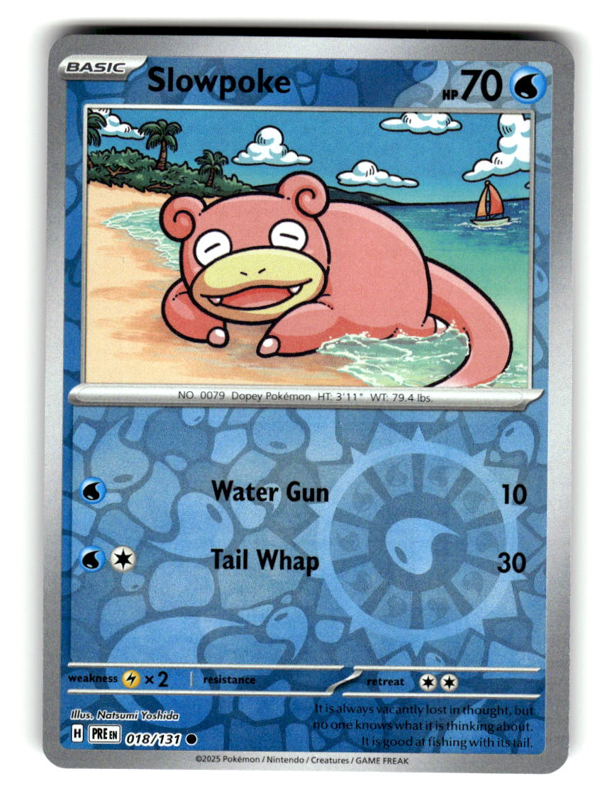 Slowpoke
