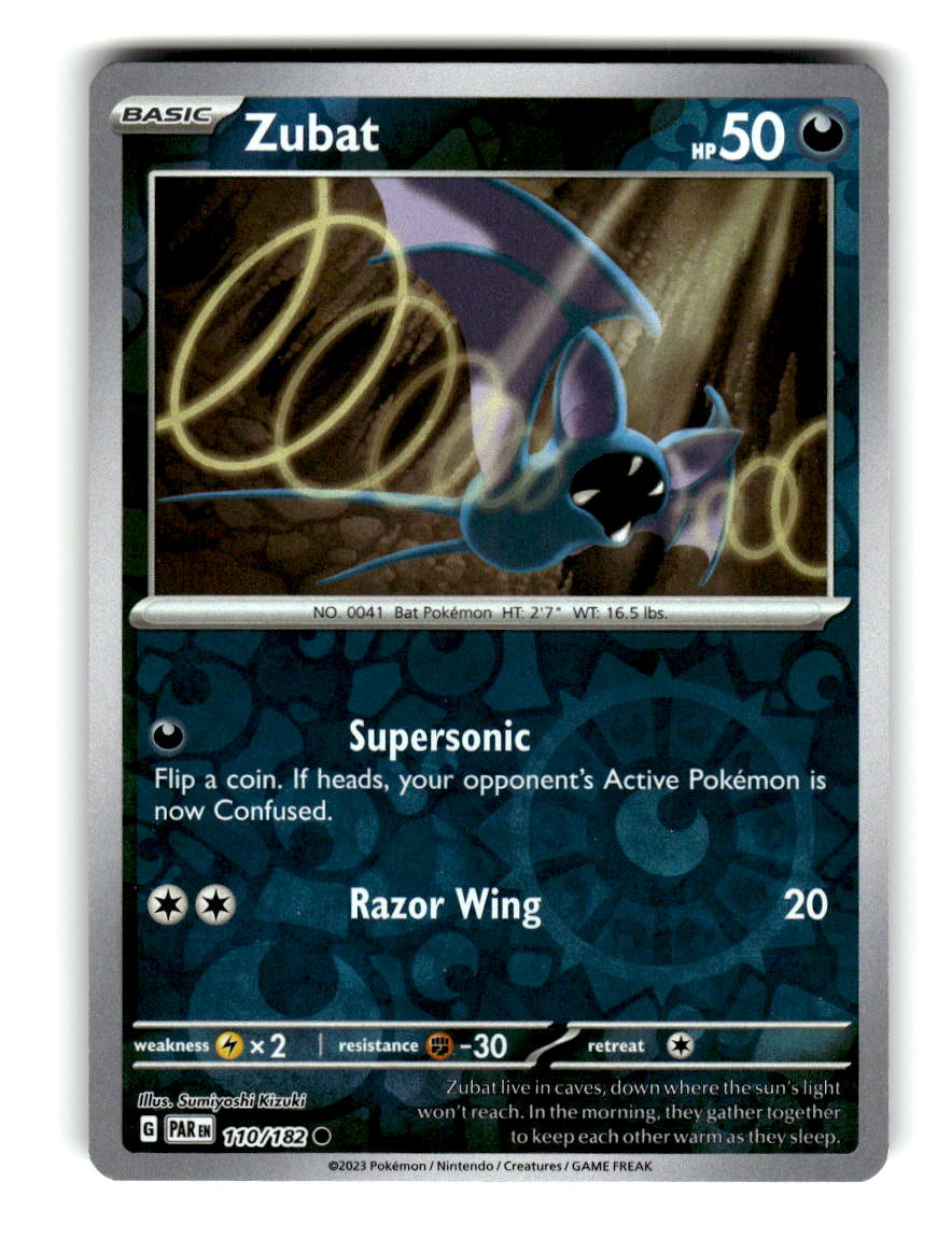 Zubat