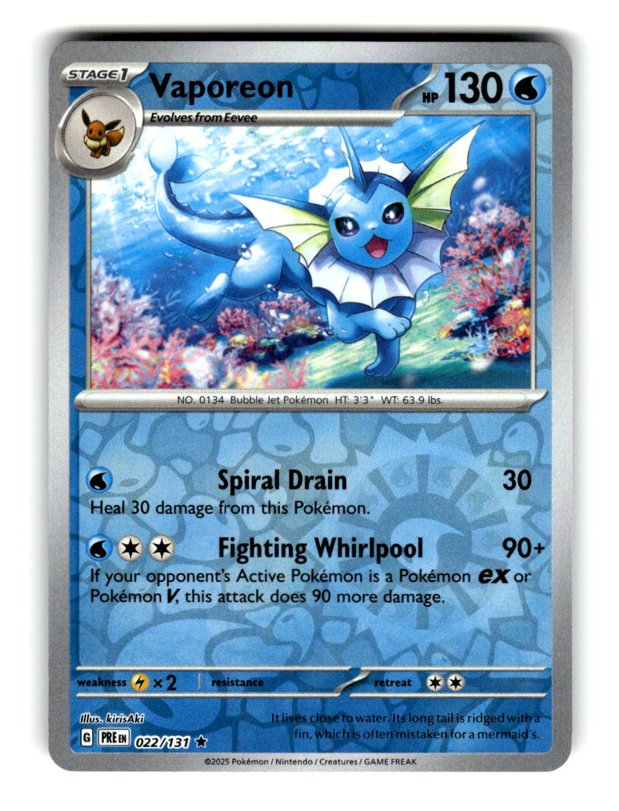 Vaporeon