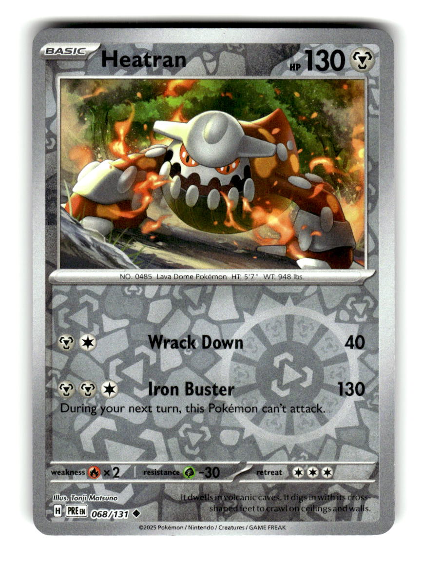 Heatran