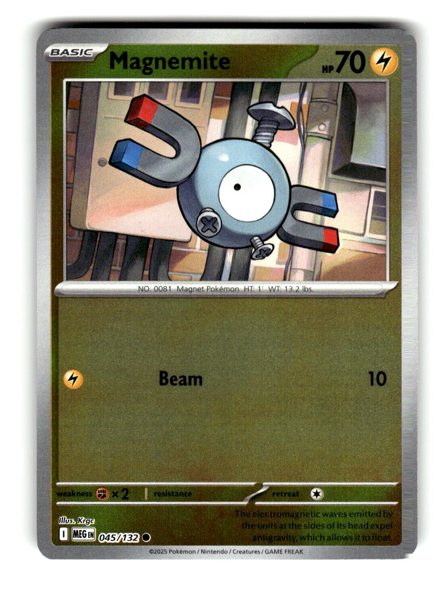 Magnemite