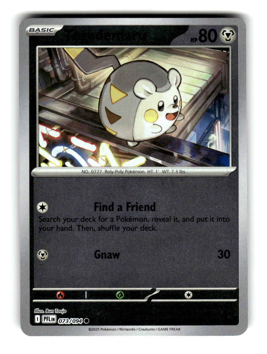 Togedemaru - 073/094