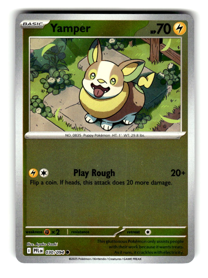 Yamper - 030/094