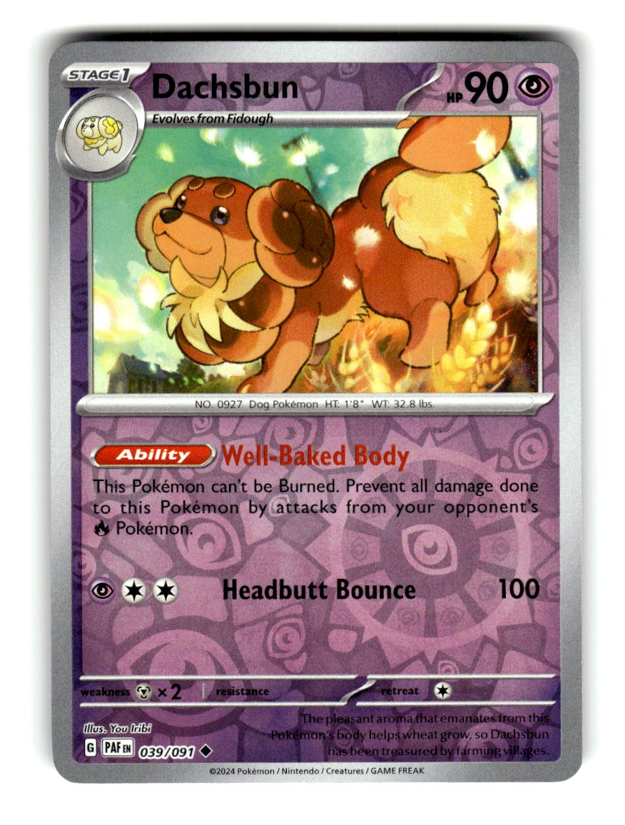 Dachsbun - 039/091