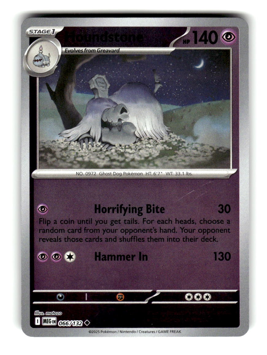 Houndstone - 066/132