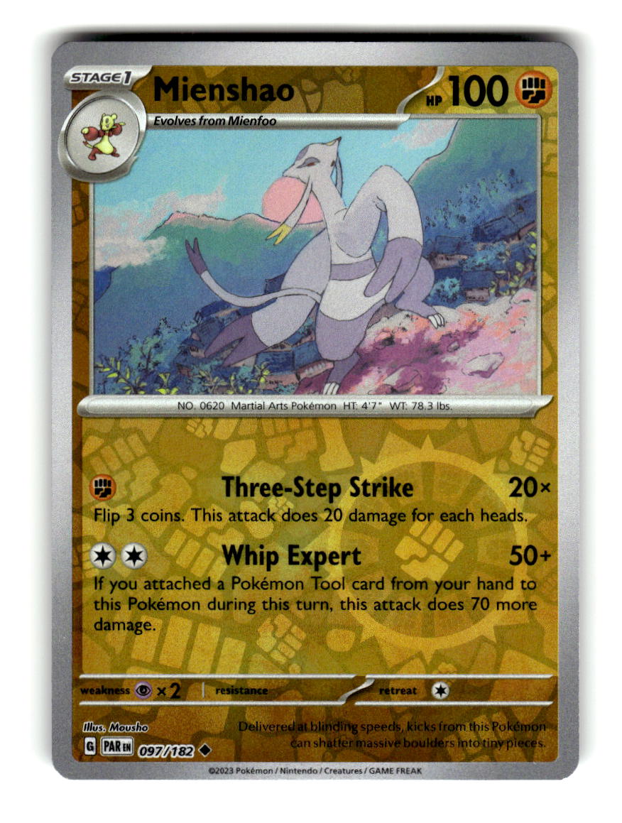 Mienshao - 097/182