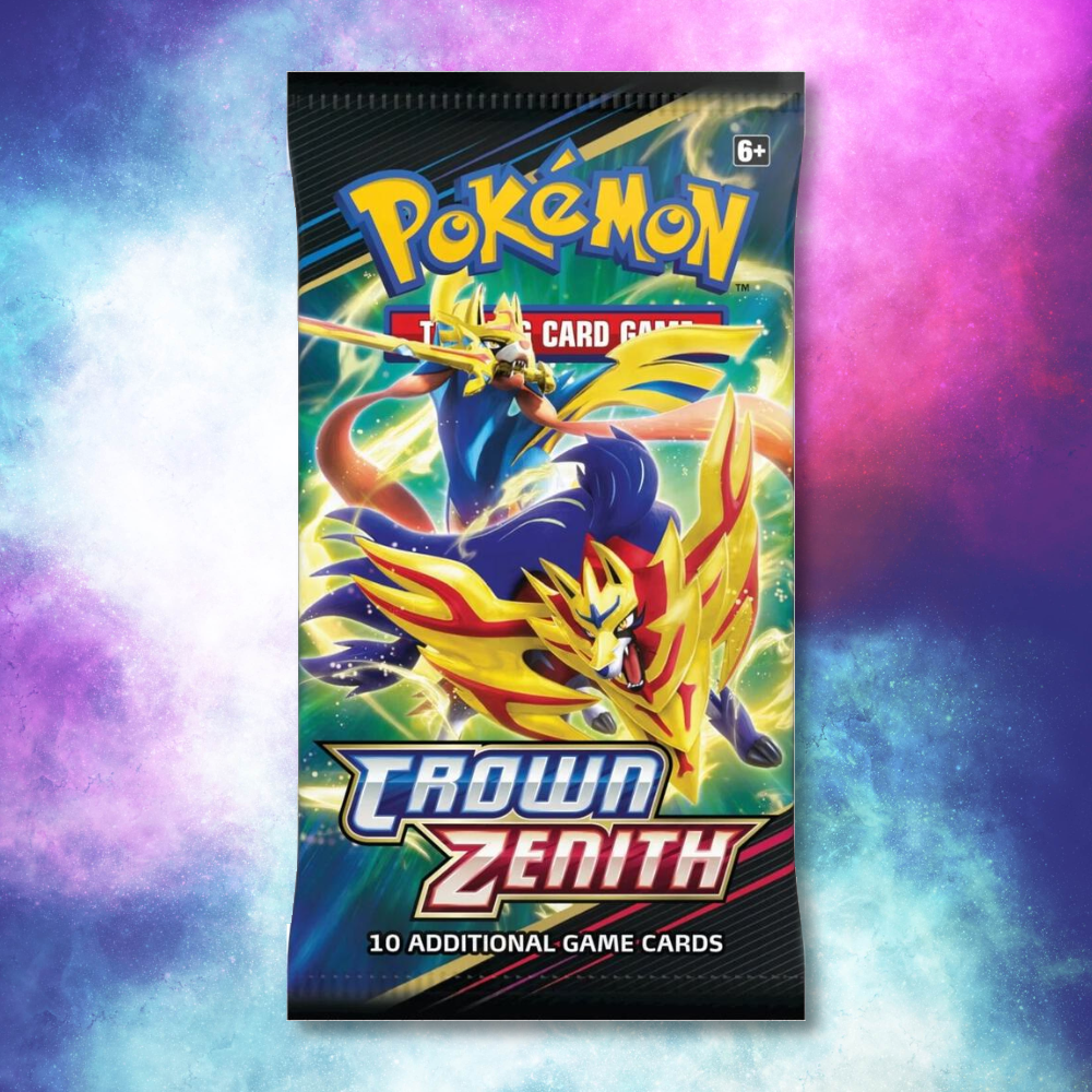 Booster Packs