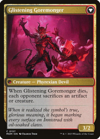 Pyretic Prankster (Back)