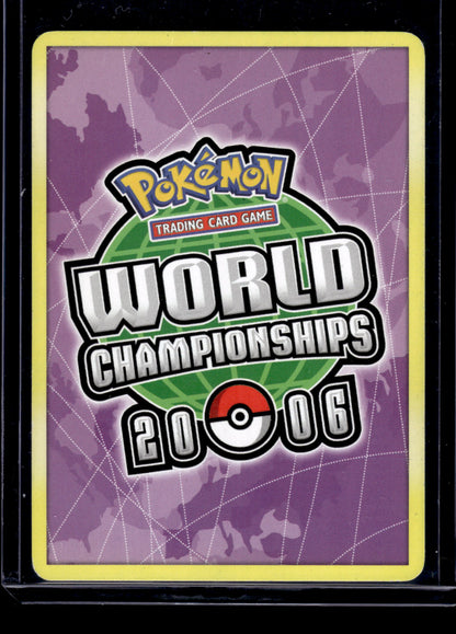 Blastoise ex - World Championship Decks #104/112 Ultra Rare Raw Pokemon TCG