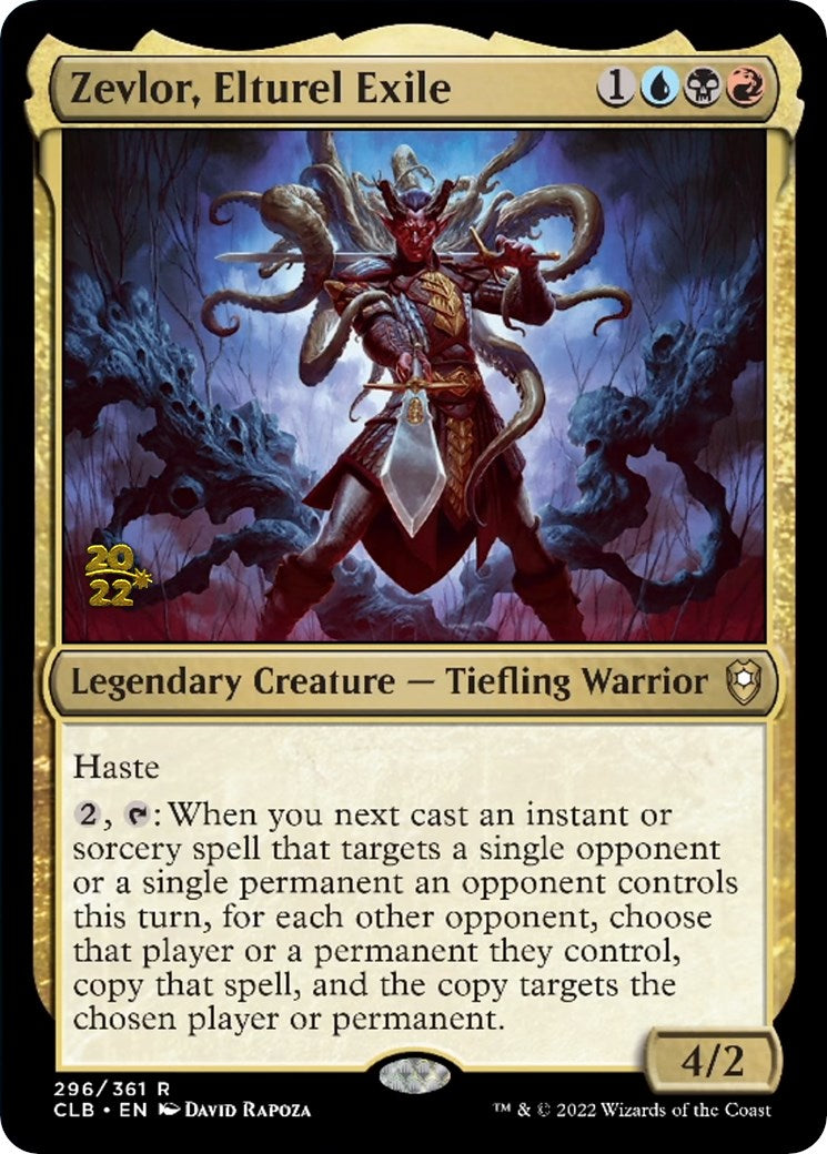 Zevlor, Elturel Exile
