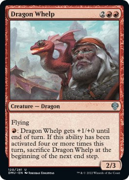Dragon Whelp (Dominaria United - #120)