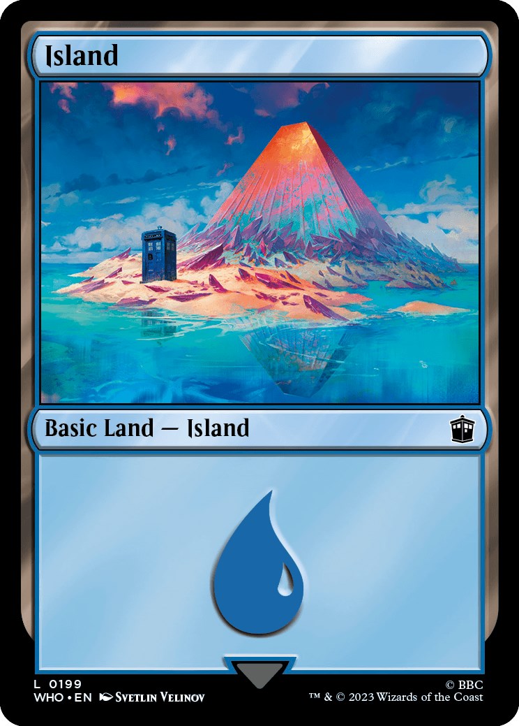 Island (0199)