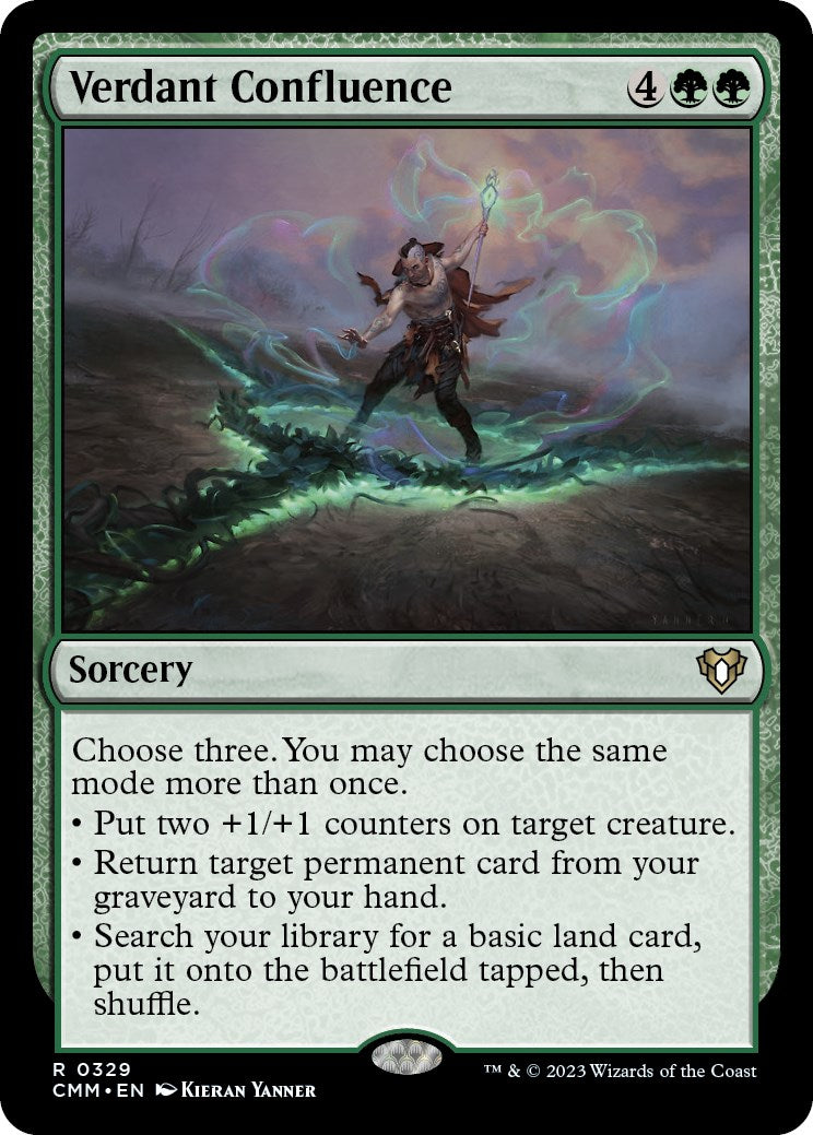 Verdant Confluence