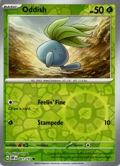 Oddish