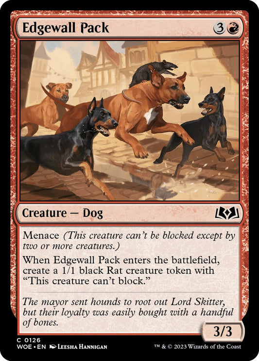 Edgewall Pack (Wilds of Eldraine - #126)